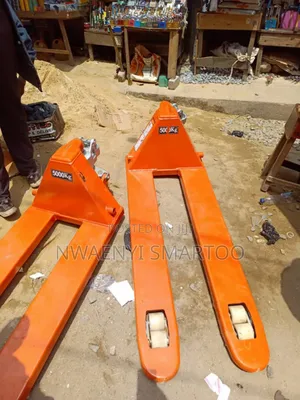 Pallet Truck 5ton