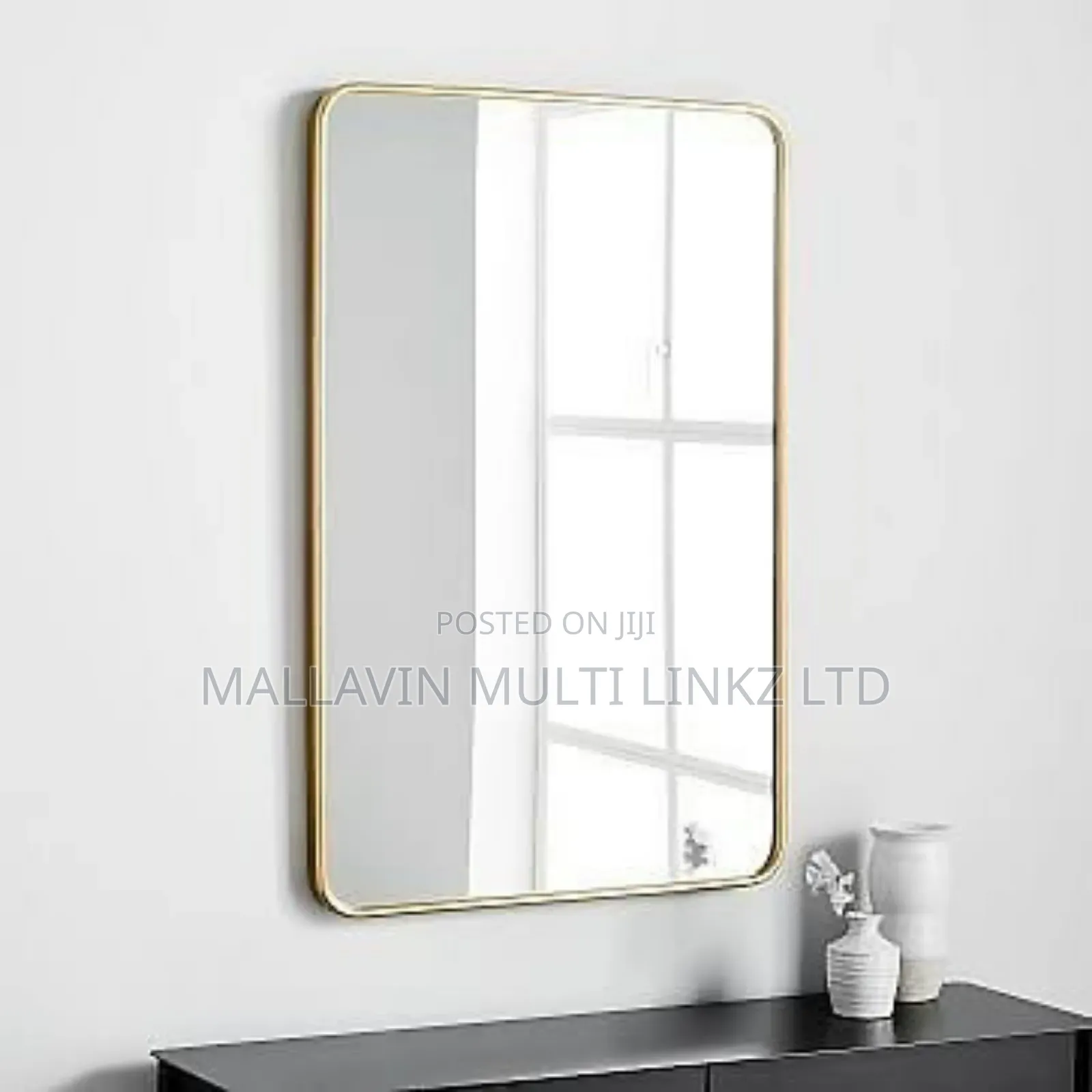 Modern Framed Wall Mirrors