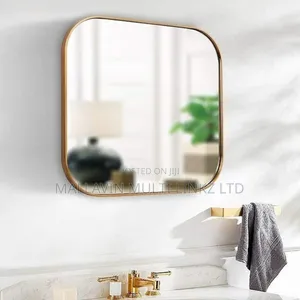 Modern Framed Wall Mirrors