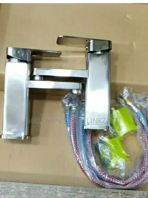 Hot and Cold Basin Mixer Water Taps