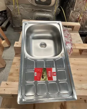 Stainless Kitchen Sinks With Tray