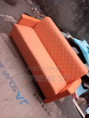 Office Sofa Three Seaters