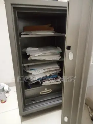 Repair 107 Analogue Fireproof Safe