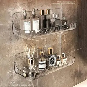 Wall Mounted Bathroom Shelve