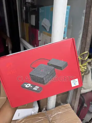 Android Smart TV Box - Airtel Xstream