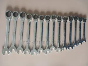 EGAMASTER Classicgear Combination RATCHET SET 9-24mm