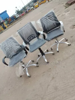 Top Quality Swivel Office Chair (Tokunbo)
