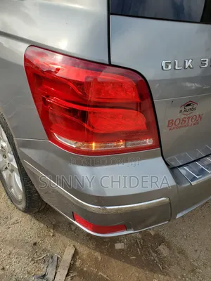 GLK Set Back Light 2010 Replacement to 2014/15