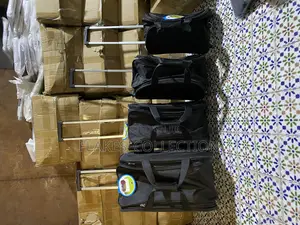 Set of 4 Travelbag With Trolley and Wheels