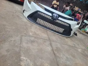 Corolla 2020 Complete Bumper Available