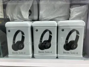 Beats Solo 4 - Wireless Bluetooth on-Ear Headphones