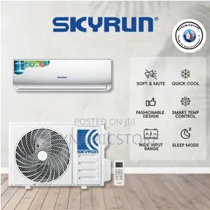 Skyrun 1.5hp Ac Inverter With Kit