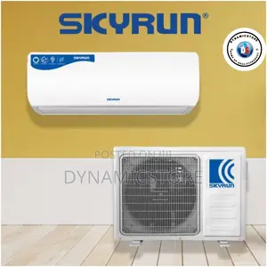 Skyrun 1hp Ac Inverter With Kit
