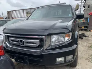 Honda Ridgeline RTS 2011 Black