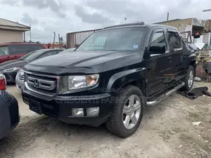 Honda Ridgeline RTS 2011 Black