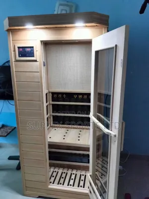 One User Sauna Infrared Light