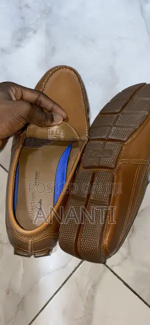 Clarks Flat Shoe Men