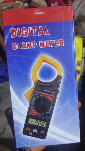 Digital Clamp Meter Multimeter