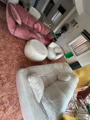 Contemporary Turkish Sofa Set