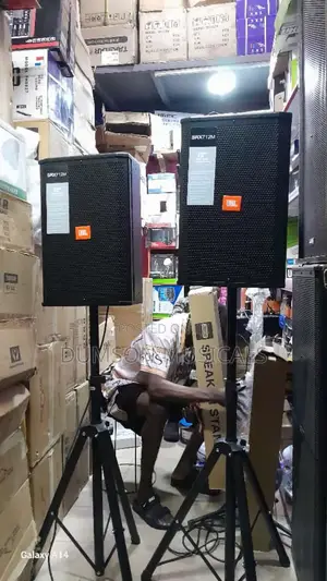 Professional Direct JBL 12 Inches Speakers