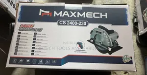 Maxmech Circular Saw Machine 2400w - 9"