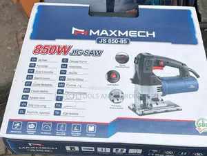 Maxmech Professional Jig Saw Machine Js 850-85