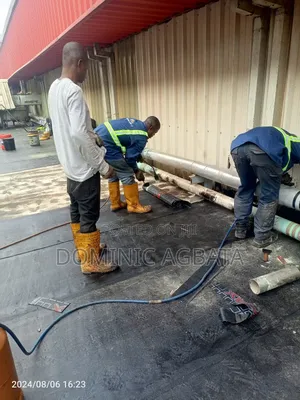 Content Felt Waterproofing