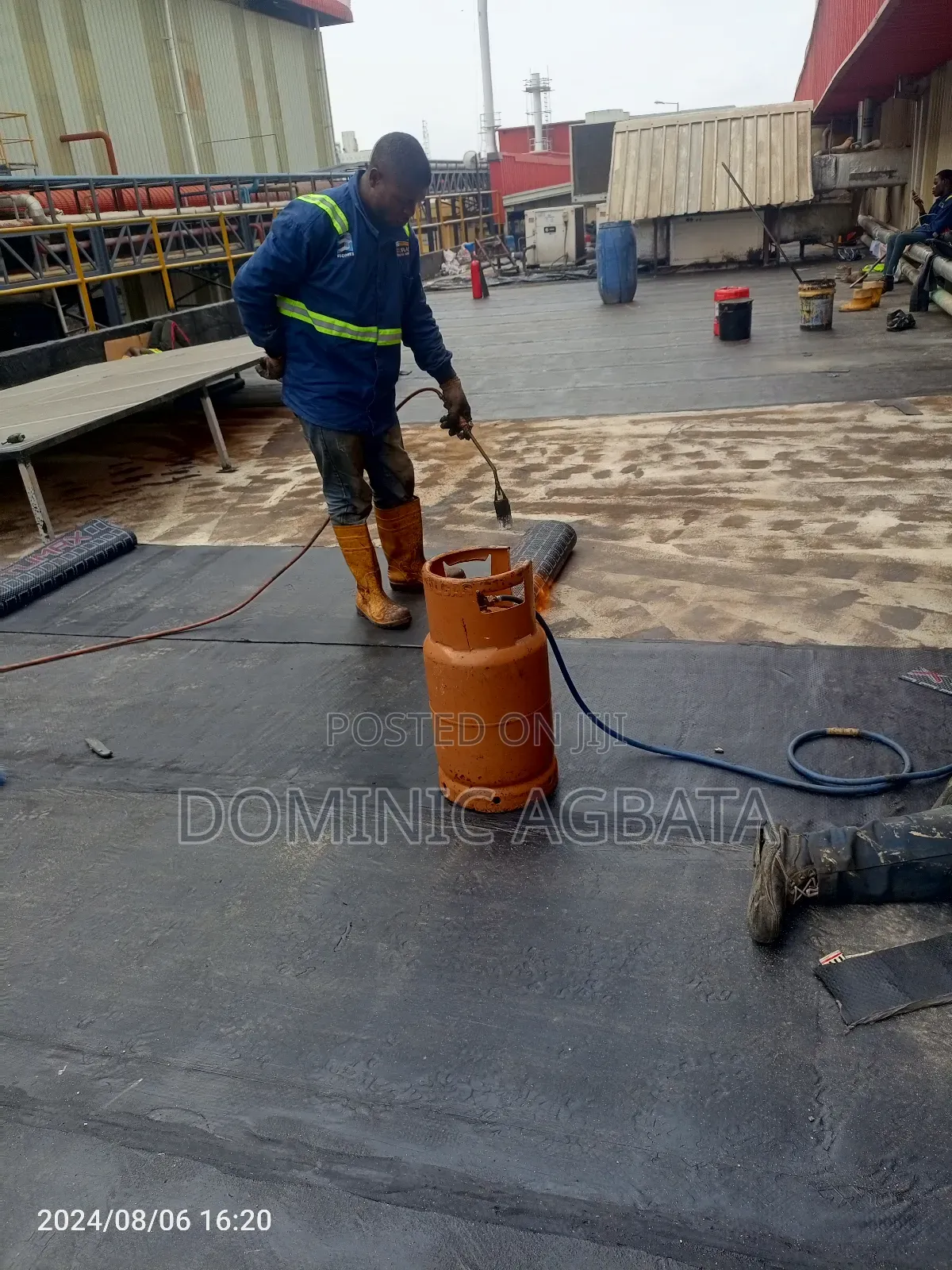 Superb Performance Waterproofing