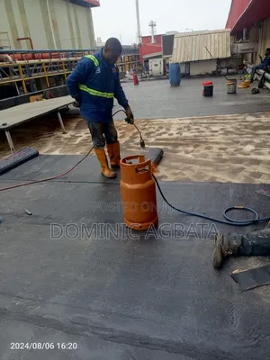 Superb Performance Waterproofing