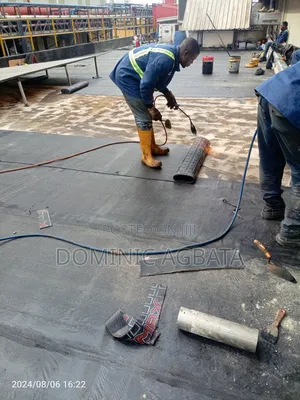 Superb Performance Waterproofing