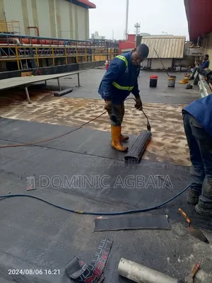 Superb Performance Waterproofing