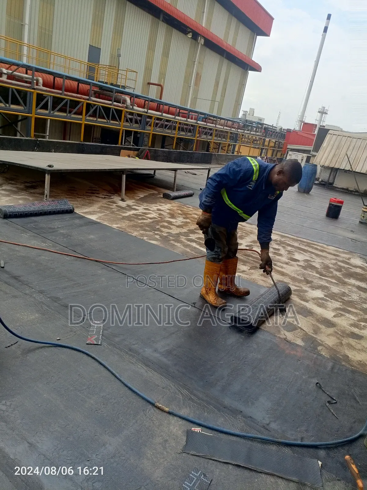 Superb Performance Waterproofing