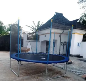10 Ft Tranpoline