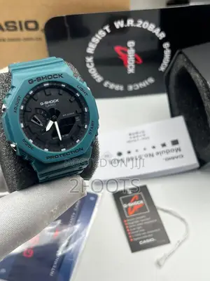 Authentic Casio G-Shock