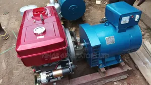 20kva Original Shiang Lister With Key Starter
