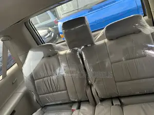 Toyota Sequoia 2006 Gray