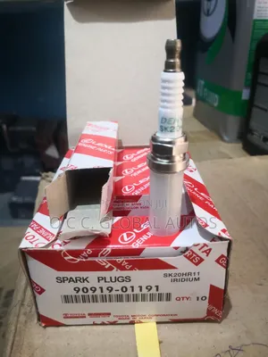 Original Engine Plug for Toyota