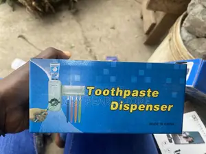 Toothpaste Dispenser