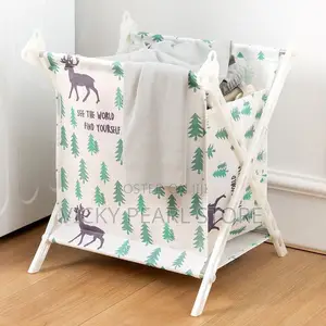 Foldable Laundry Basket