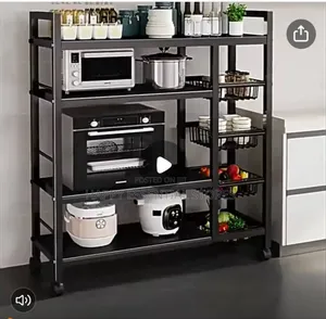 Quality Kitchen Shelf