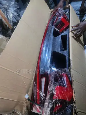 Led Taillights Light for Is250