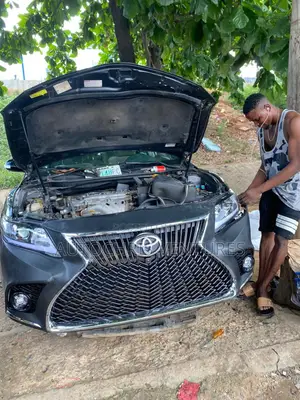 Upgrades For Camry 2007|2010