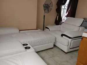 L Shape Sofa Chair