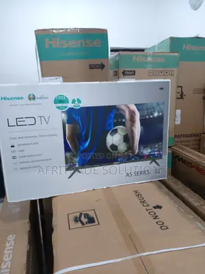 Hisense 32 Inch A5100 Series HD TV