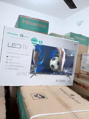 New Hisense 32 Inch A5100 Series HD TV
