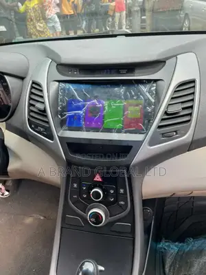 2011-2015 Hyundai Elantra Android Navigation System