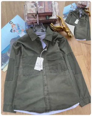 Original!Turkish Men's Shirts