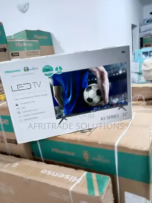 Bestselling Hisense 32 Inch A5100 Series HD TV