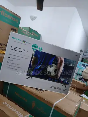 Hisense 32 Inch A5100 Series HD TV- Hdmi