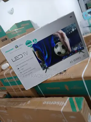 Hisense 32 Inch A5100 Series HD TV- USB Media Player